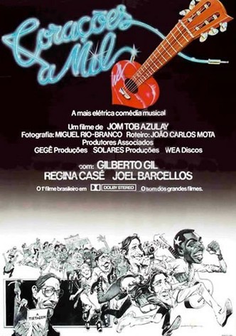 Corações a Mil