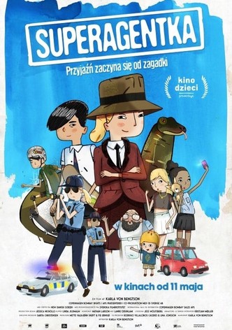 Superagentka