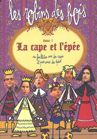 La cape et l'épée