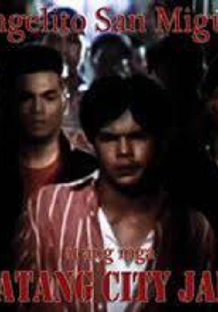 Angelito San Miguel at ang mga batang city jail