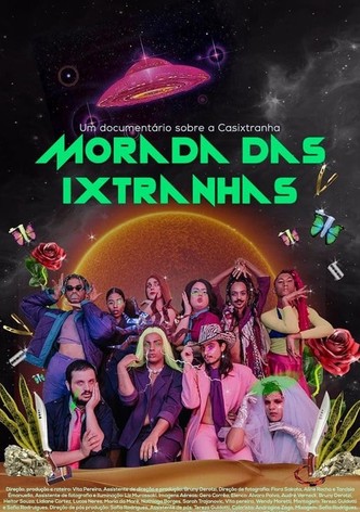Morada das Ixtranhas