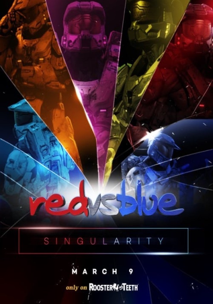 Red vs. Blue: Season 17 - Singularity