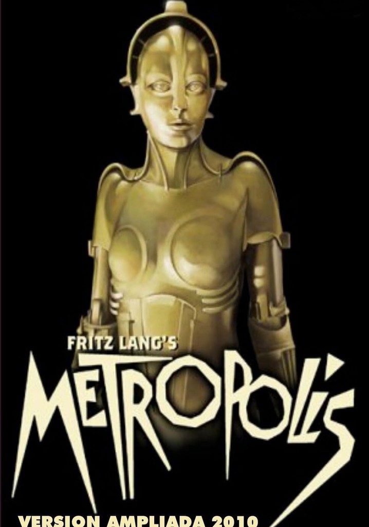 Metrópolis - película: Ver online completas en español