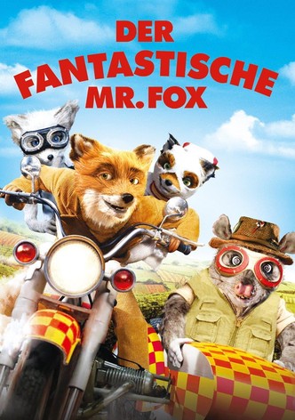 Der fantastische Mr. Fox