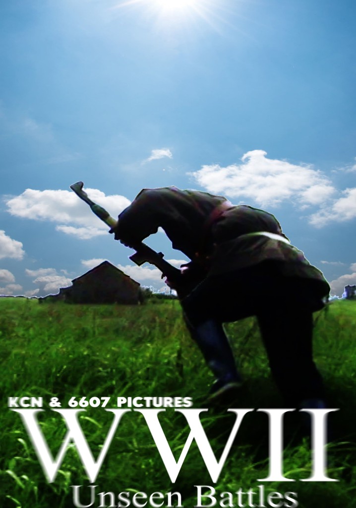 WWII - Unseen Battles 2018