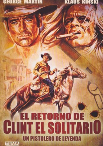 El retorno de Clint el solitario