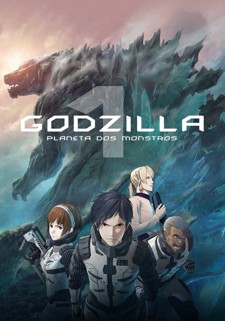 Watch Godzilla: Planeta dos Monstros