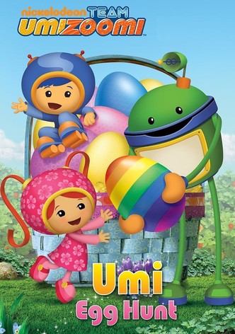 Team Umizoomi: Umi Egg Hunt