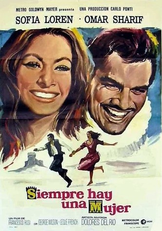 Siempre hay una mujer