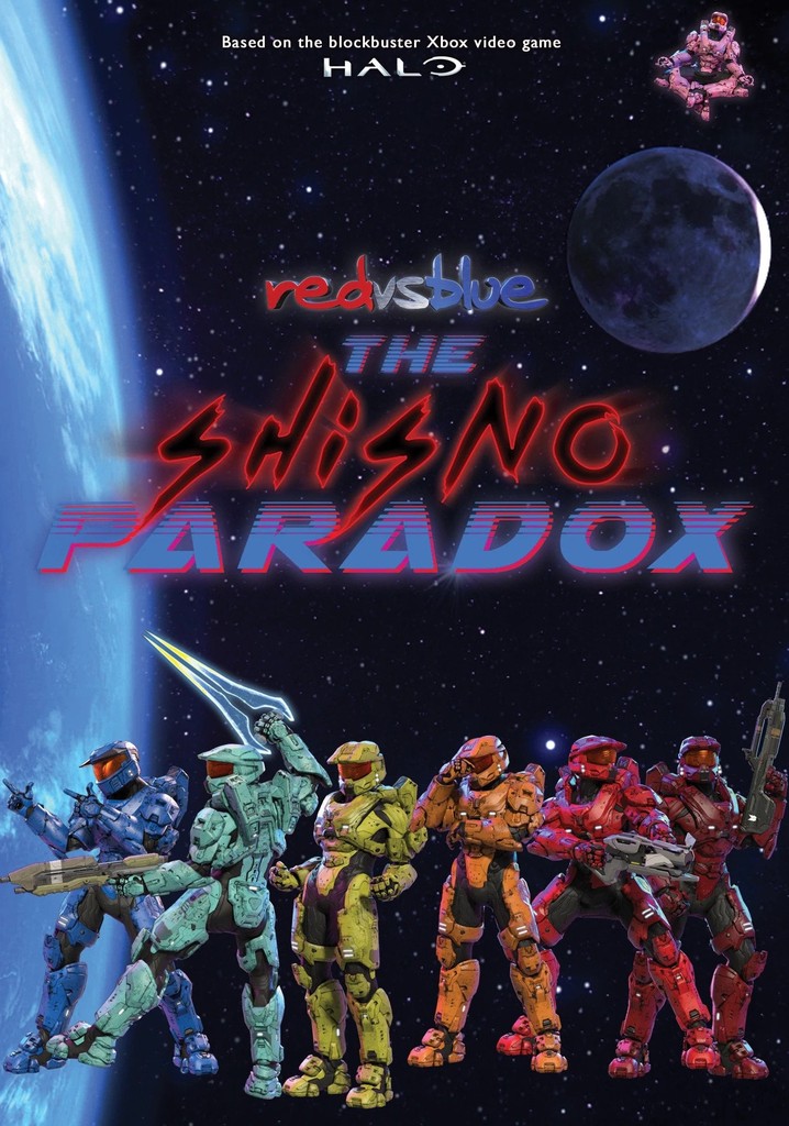 Red vs. Blue: Season 16 - The Shisno Paradox