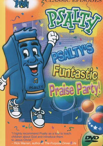 Psalty's Funtastic Praise Party