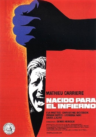 Nacido para el infierno