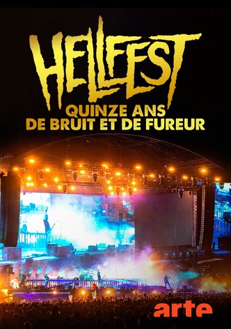 Hellfest - 15 ans de bruit et de fureur
