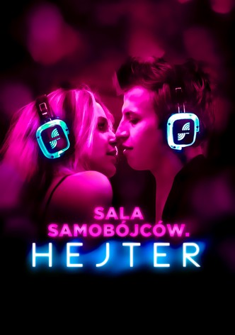 Sala samobójców. Hejter