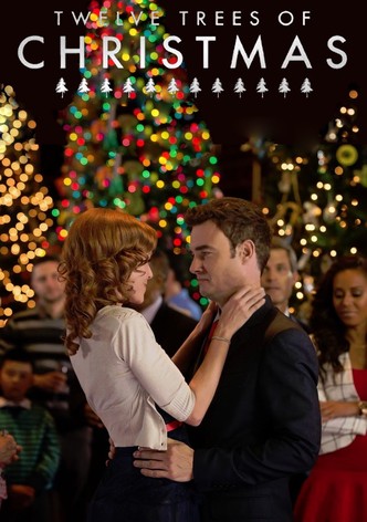 Los doce árboles de Navidad
