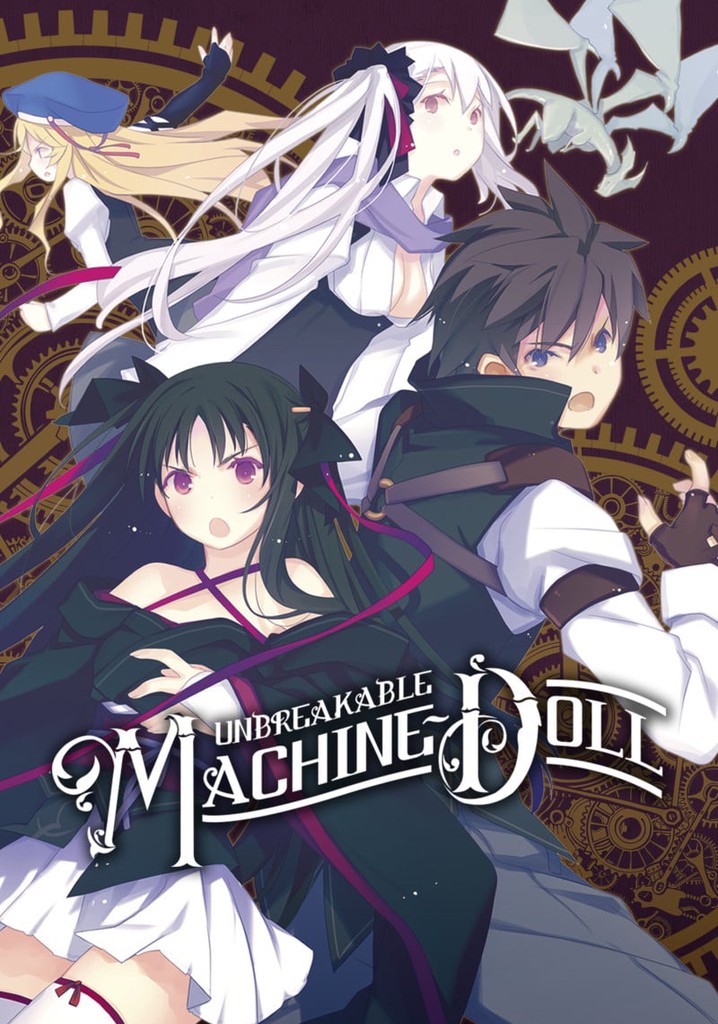 Machine-Doll wa Kizutsukanai Online - Assistir anime completo