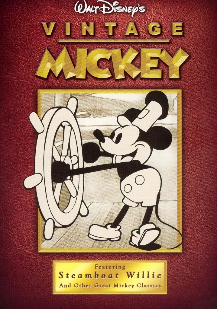 Vintage Mickey