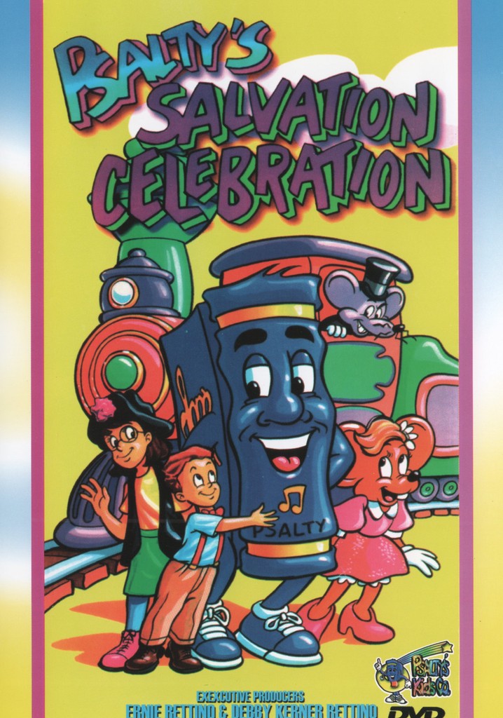 Psalty's Salvation Celebration