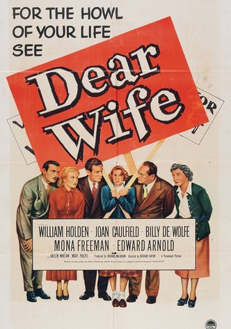 Dear Wife