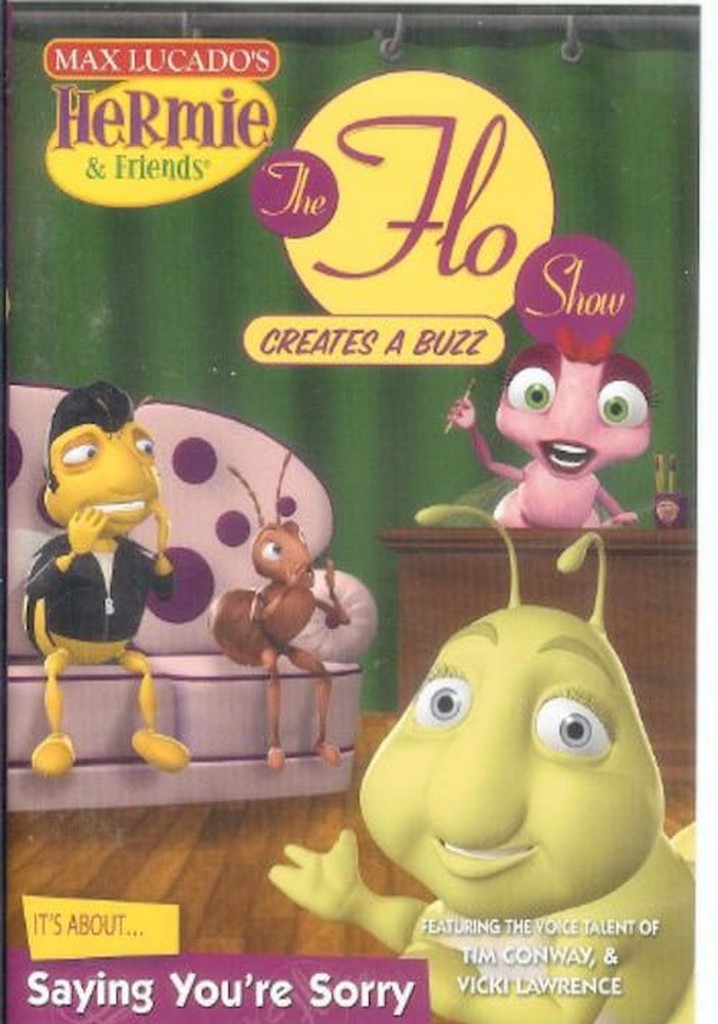 Hermie & Friends: The Flo Show Creates a Buzz