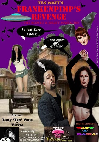 Frankenpimp's Revenge: The Romeo and Juliet Massacre