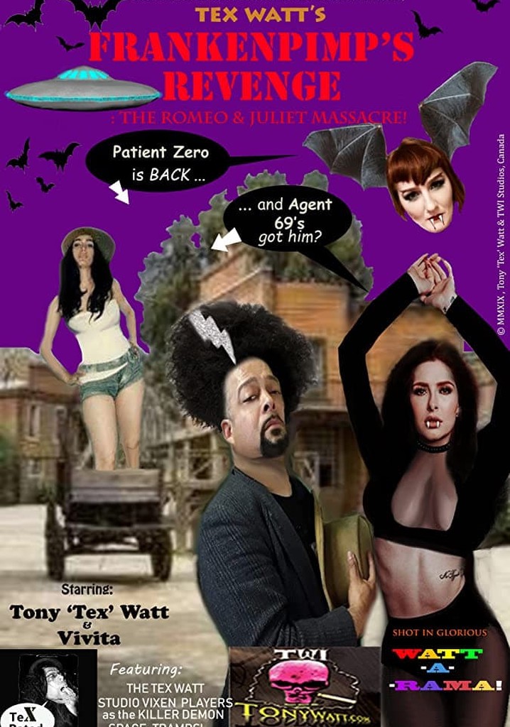 Frankenpimp's Revenge: The Romeo and Juliet Massacre