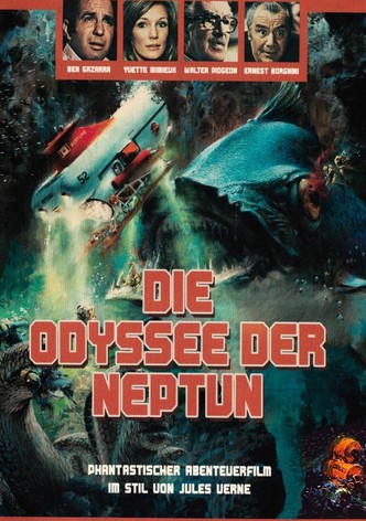 Die Odyssee der Neptun