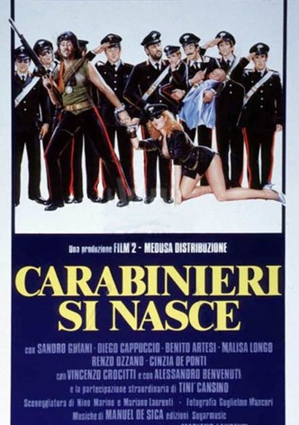 Carabinieri si nasce