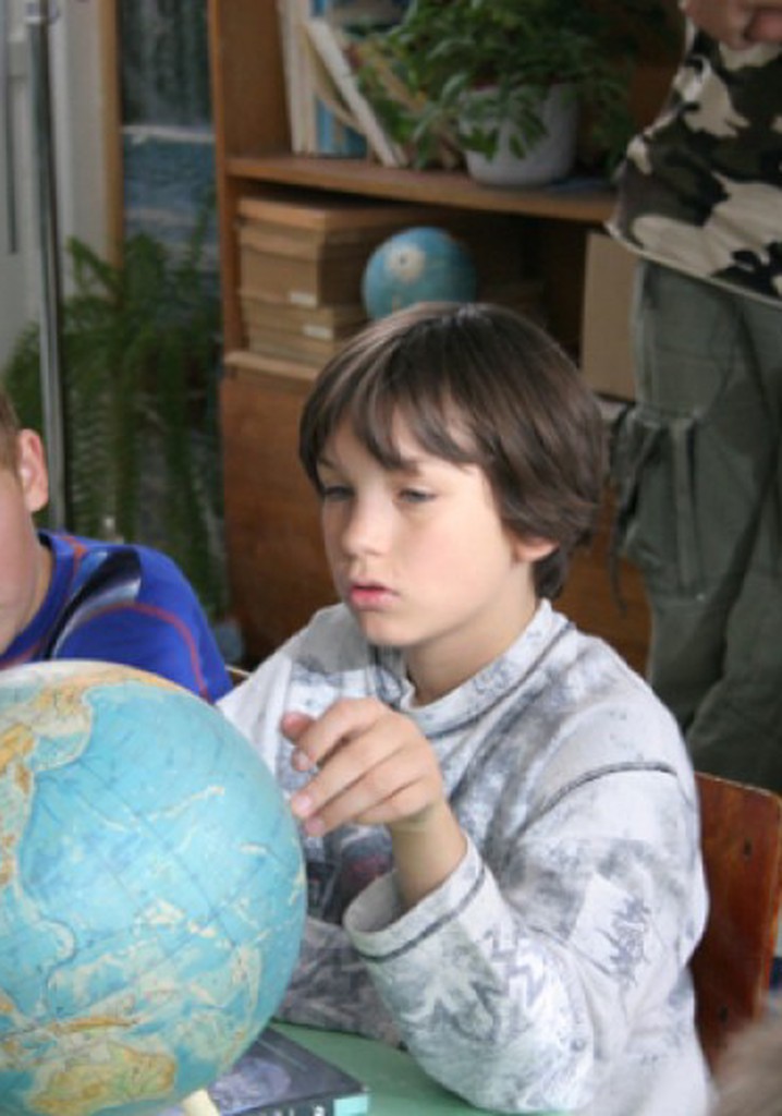 Potapov, to the Board!