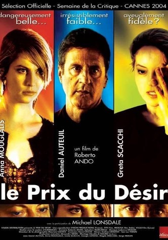 Le Prix du désir