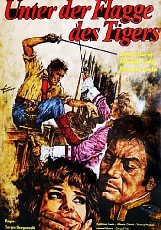 Unter der Flagge des Tigers