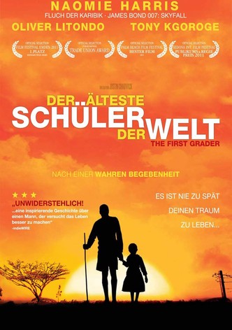 Der älteste Schüler der Welt