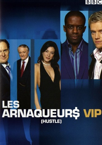 Les Arnaqueurs VIP