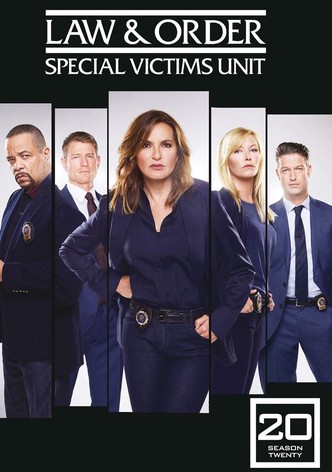 Law Order Special Victims Unit streaming online