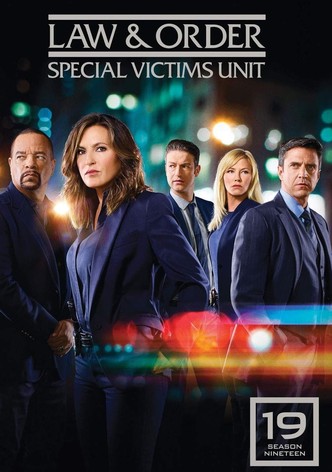 Law Order Special Victims Unit Stream Online