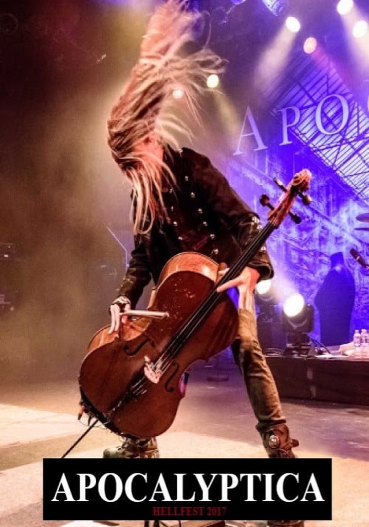 Apocalyptica au Hellfest
