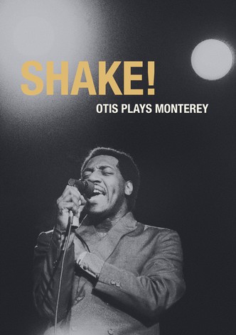 Shake! Otis at Monterey