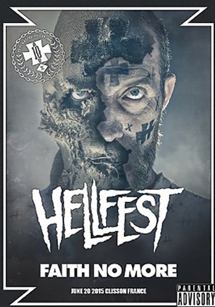 Faith No More – Live Hellfest 2015