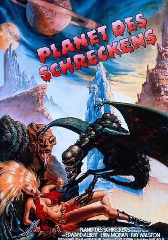 Planet des Schreckens