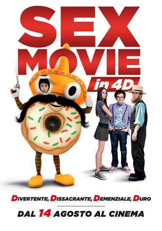 Sex Movie in 4D