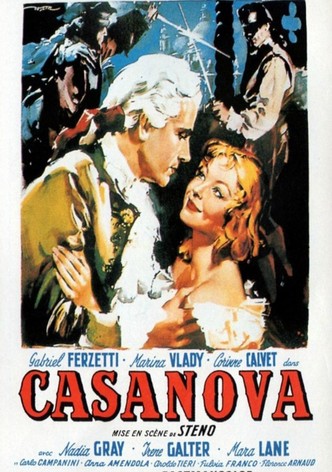 Casanova