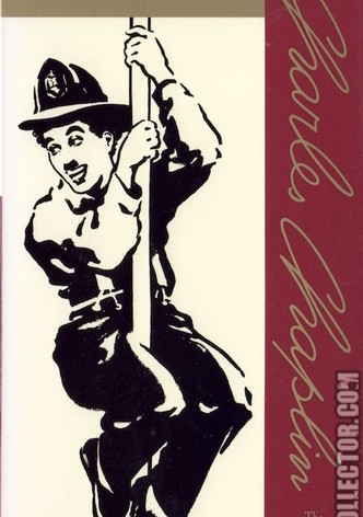Charlie Chaplin at Mutual Studios I