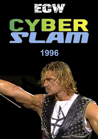 ECW CyberSlam 1996