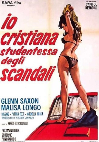 Io Cristiana, studentessa degli scandali