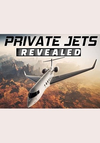 Private Jets Revealed