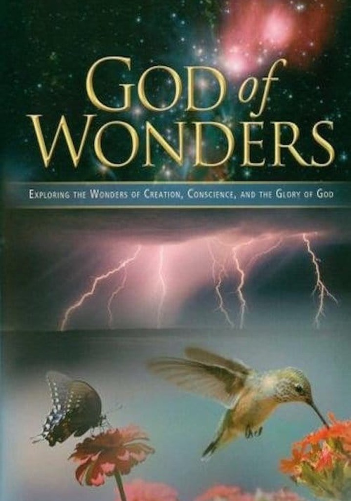 God of Wonders
