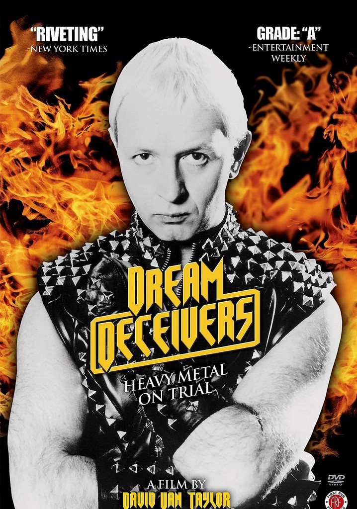 Dream Deceivers: The Story Behind James Vance vs. Judas Priest
