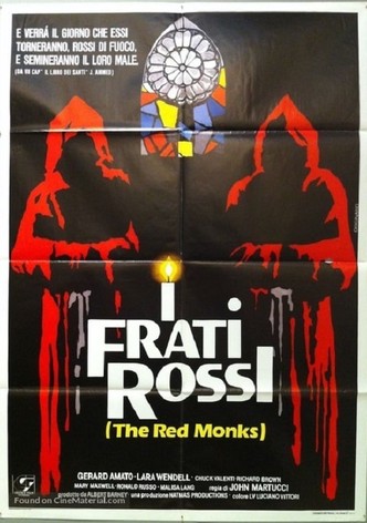 I frati rossi