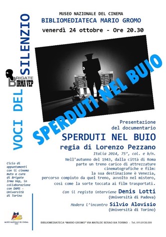 Sperduti nel buio