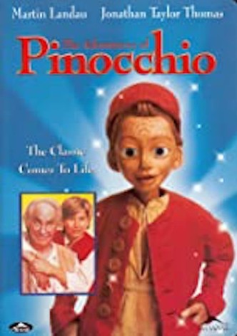 Fairyland Tales From The Magic Tree: The Adventures Of Pinocchio